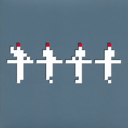Kraftwerk - 3-D The Catalogue 