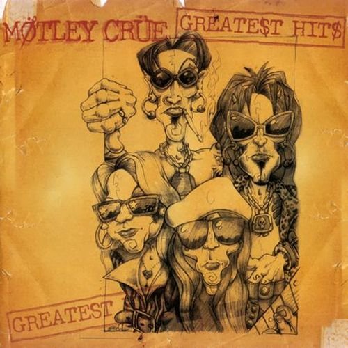 Motley Crue Discography 