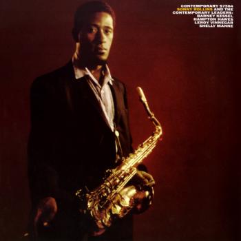 Sonny Rollins - Sonny Rollins and the Contemporary Leaders [24 bit 192 khz]