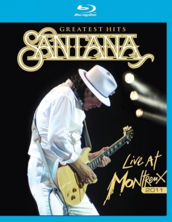 Santana - Greatest Hits Santana Live at Montreux