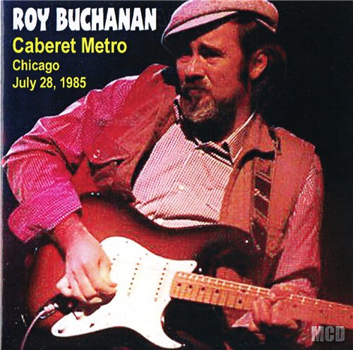 Roy Buchanan - Discography 