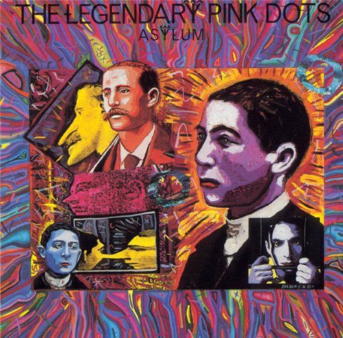 The Legendary Pink Dots - Discography 