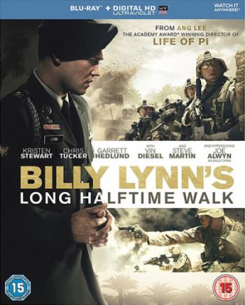         / Billy Lynn's Long Halftime Walk MVO