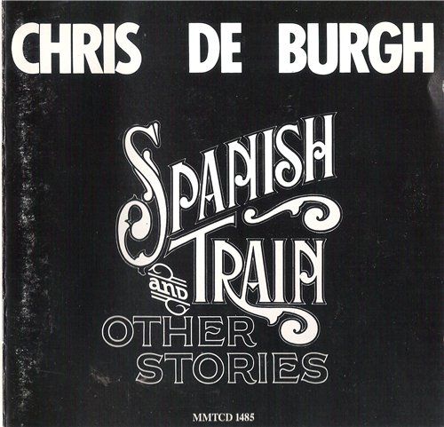 Chris De Burgh - Discography 