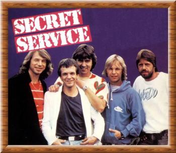 Secret Service - Discography