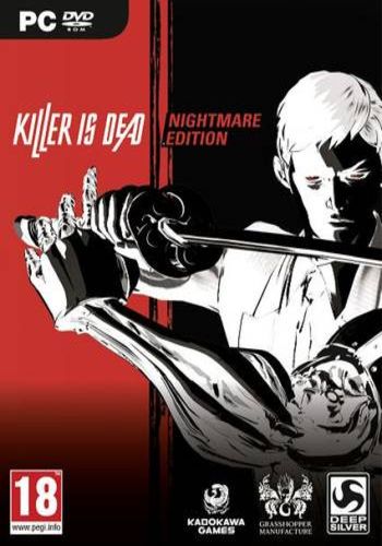 Killer is Dead - Nightmare Edition [Repack]  xatab