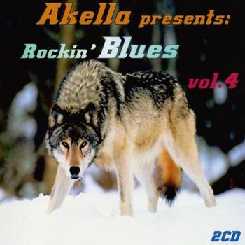 VA - Akella Presents: Rockin' Blues Vol. 4 (2CD)
