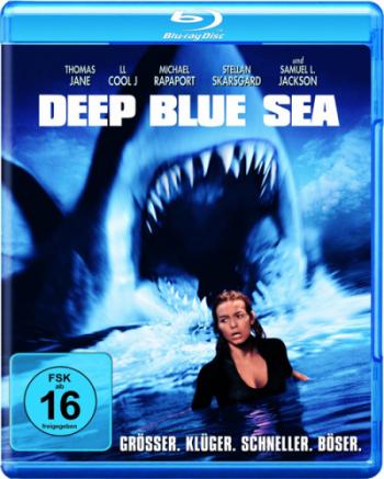    / Deep Blue Sea DUB+MVO +DVO +AVO+VO