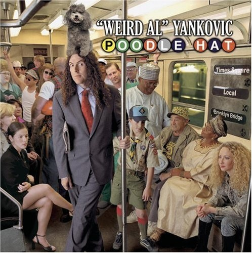 Weird Al Yankovic - Discography 