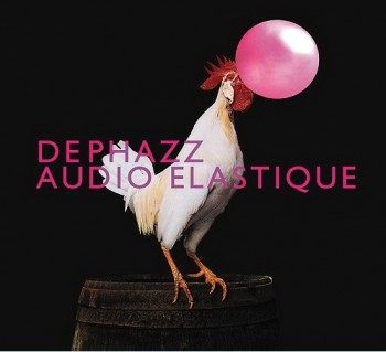 De Phazz - Audio Elastique