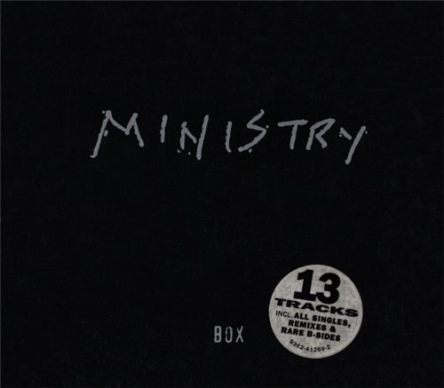 Ministry - Discography 