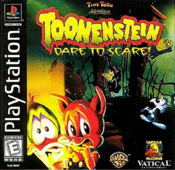[PSX-PSP] Tiny Toon Adventures: Toonenstein Dare To Scare