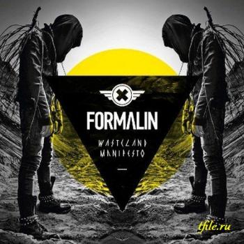 Formalin - Wasteland Manifesto (Limited Edition, 2CD)