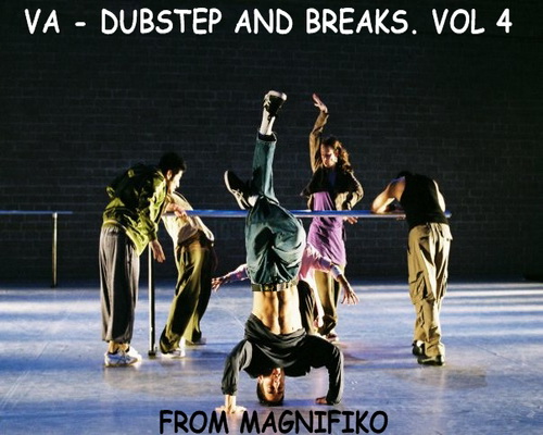 VA - Dubstep and Breaks. Vol 3-6 