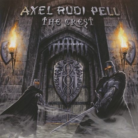 Axel Rudi Pell - Tales Of The Crown - The Crest 