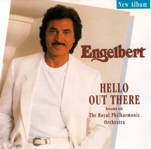 Engelbert Humperdinck - Discography 