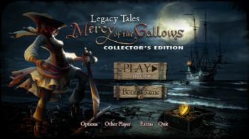 Legacy Tales: Mercy Of The Gallows Collector's Edition
