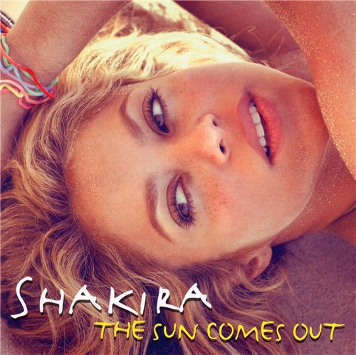 Shakira - Discography 