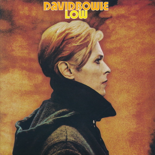 David Bowie - A New Career In A New Town 