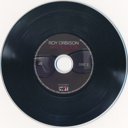 Roy Orbison - Anthology 
