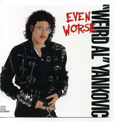 Weird Al Yankovic - Discography 