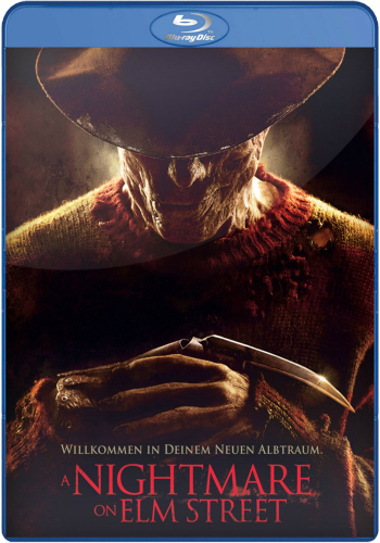     / A Nightmare on Elm Street MVO