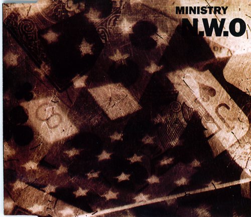 Ministry - Discography 