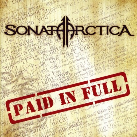 Sonata Arctica Discography 