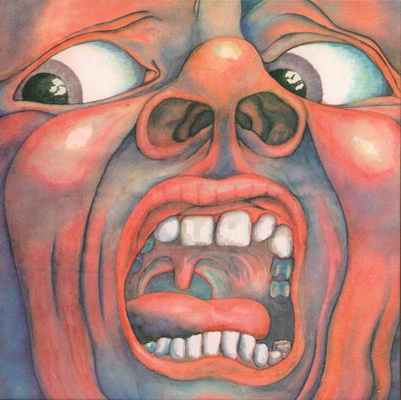 King Crimson -7 Albums 
