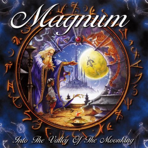 Magnum Discography 