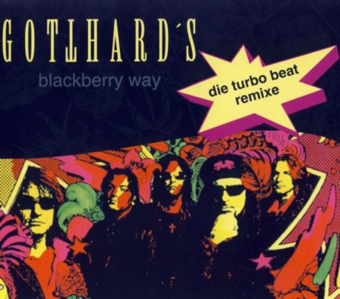 Gotthard Discography 