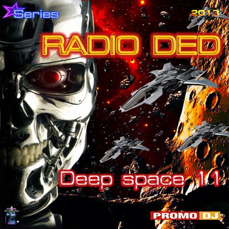 VA - RADIO DED - Deep Space 1 - 18 