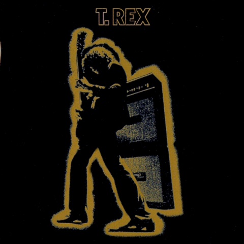 T-REX Discography 