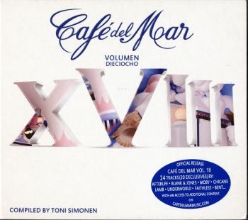 VA - Cafe del Mar XVIII