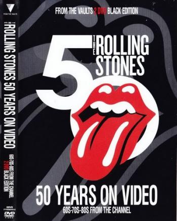 The Rolling Stones - 50 Years On Video 60s - 70s - 80s
