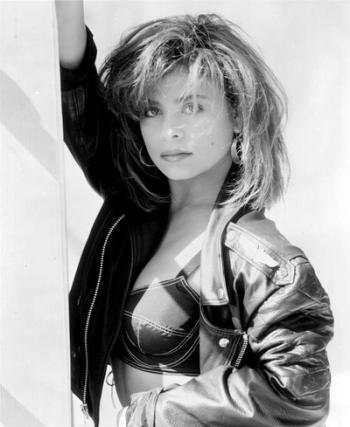 Paula Abdul - Discography