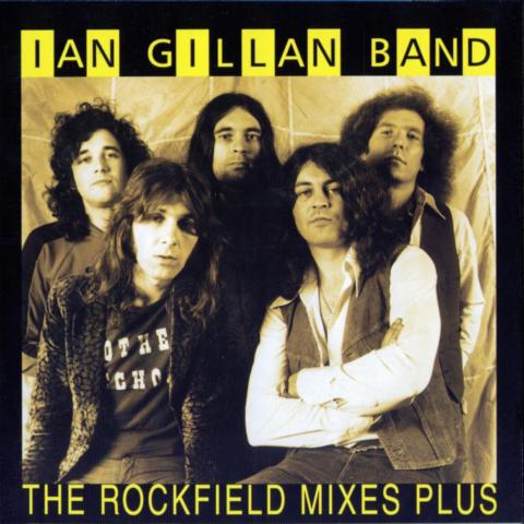 Ian Gillan Discography 