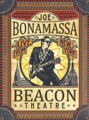 Joe Bonamassa - Live From New York