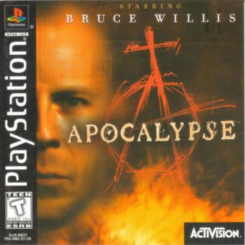 [PSX-PSP] Apocalypse