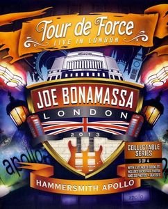 Joe Bonamassa - Tour de Force: Live In London 