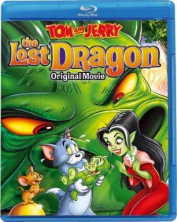   :   / Tom Jerry: The Lost Dragon MVO