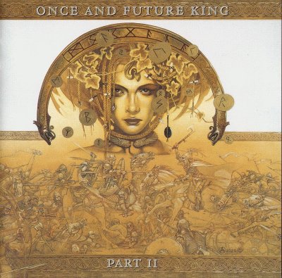 Gary Hughes - Once And Future King 