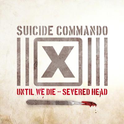 Suicide Commando - Discography 