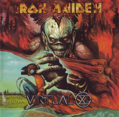 Iron Maiden - Virtual XI 