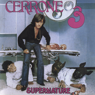 Cerrone - 4 Albums 