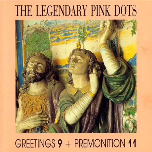 The Legendary Pink Dots - Discography 