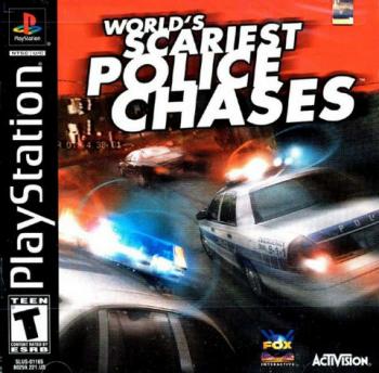 [PSX-PSP] World's Scariest Police Chases