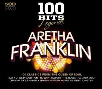 VA - 100 Hits Legends - Aretha Franklin