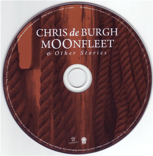 Chris De Burgh - Discography 