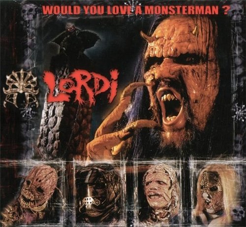 Lordi - Discography 
